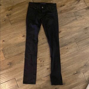 J Brand Women's Skinny Jeans - Black